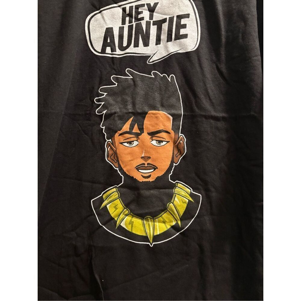 Hey Auntie T-shirt size Large - Picture 2 of 2